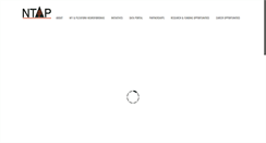 Desktop Screenshot of n-tap.org